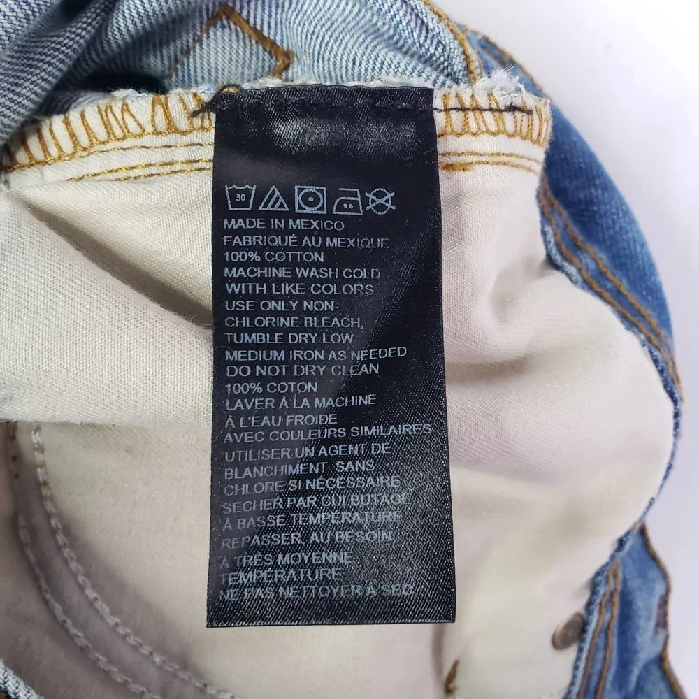BDG Urban Outfitters Slim Fit Jeans Men's 30x32 Medium Wash‎
